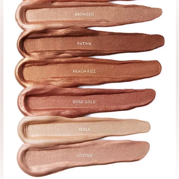 NWT Anastasia Beverly Hills Liquid Glow Highlighter in Oyster 0.68 oz - Picture 6 of 11